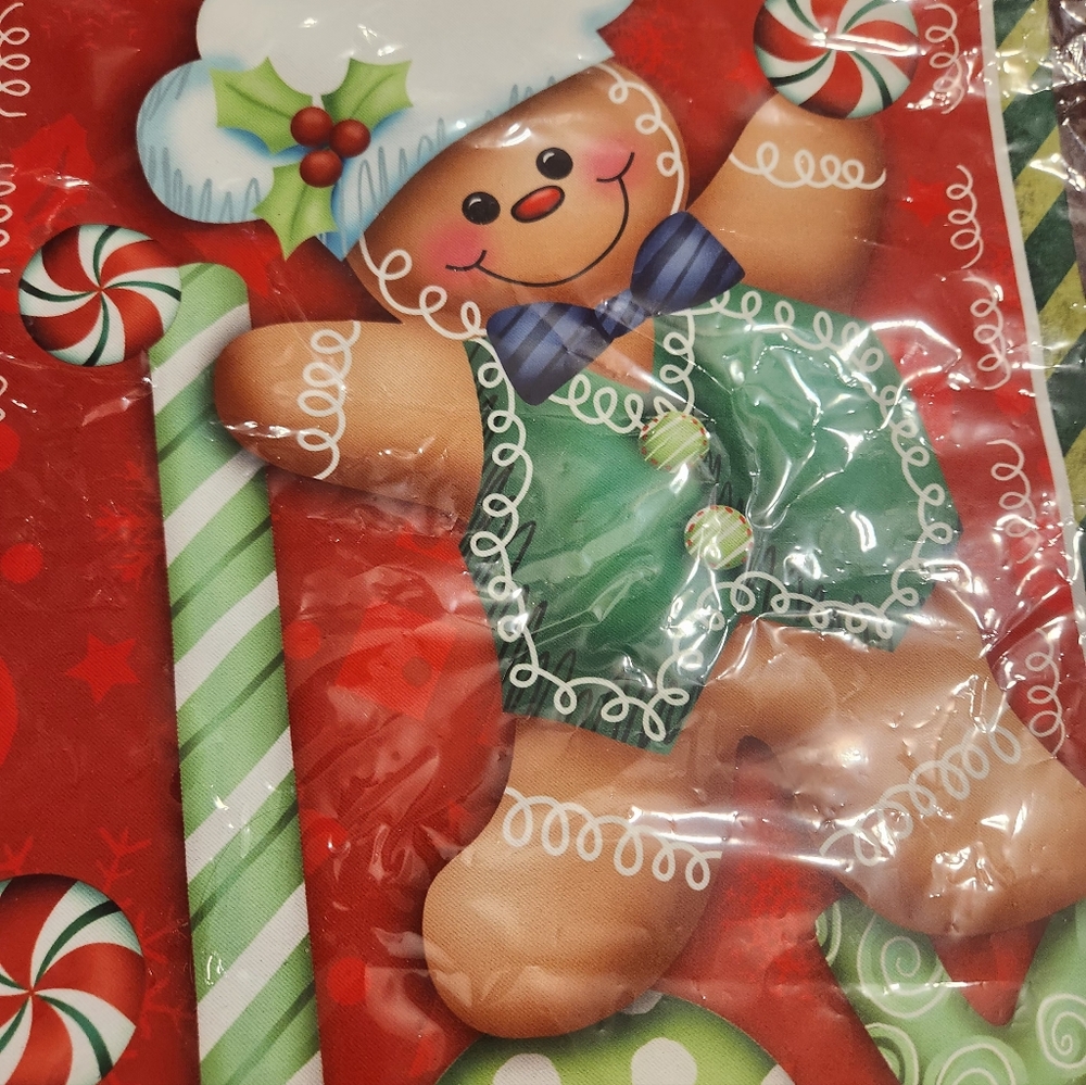 Gingerbread Decor Set - Picture 11 of 11